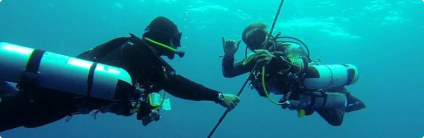 10 Reasons Why You Should Begin Technical Diving