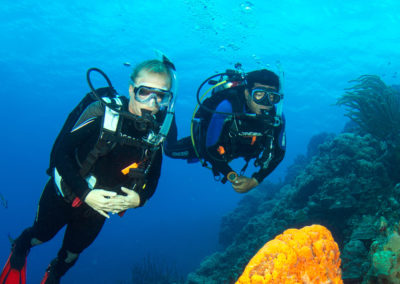 PADI Advanced Open Water Course