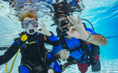 PADI Bubblemaker
