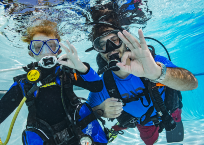 PADI Bubblemaker