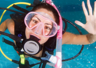 PADI Discover Scuba Diving