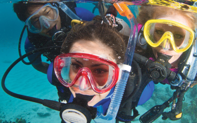 PADI Open Water Course