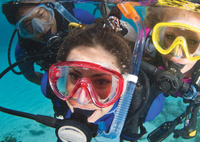 PADI Open Water Course