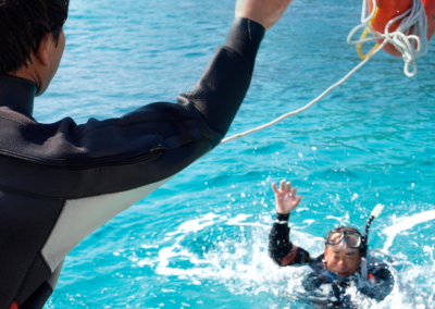 PADI Rescue Diver Course