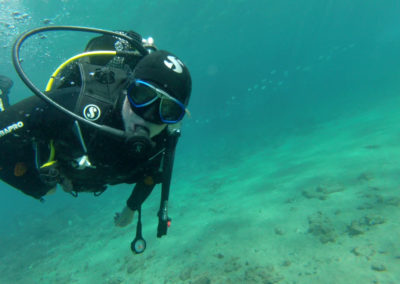PADI Scuba Diver Course