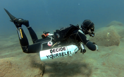 Become a self-sufficient diver – 8 tips to start with