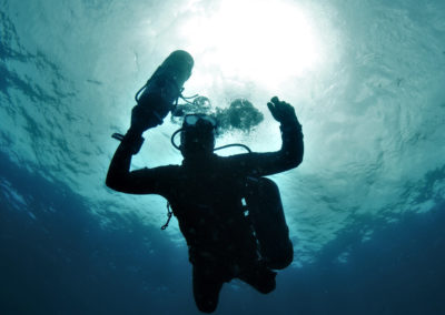 PADI TEC 40