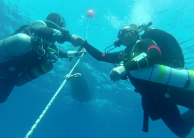 PADI TEC 45