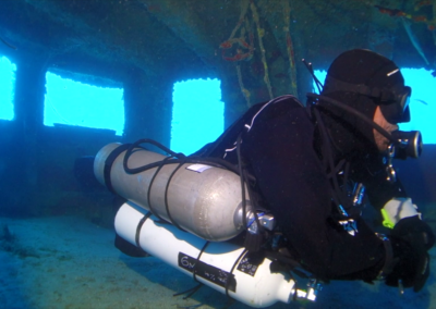 PADI TEC 50