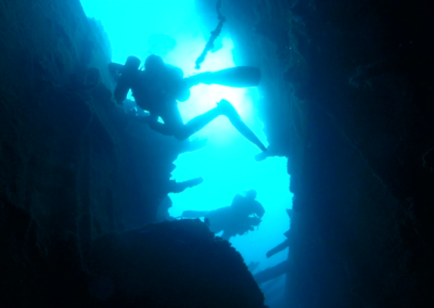 PADI Cavern Specialty