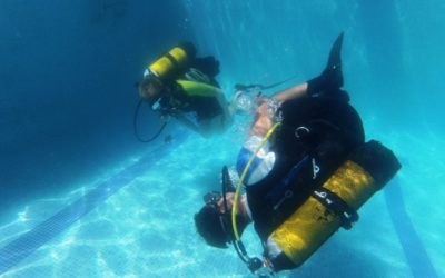 Buoyancy Session 1 – The Buoyancy Check