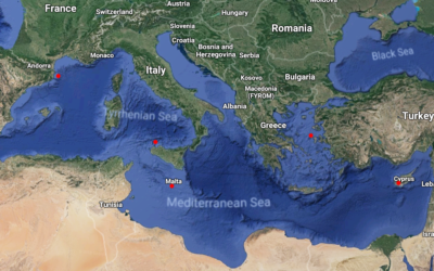 The Mediterranean Sea – A Forgotten Jewel