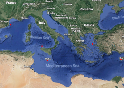 The Mediterranean Sea – A Forgotten Jewel