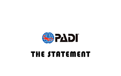 The PADI statement about its sell