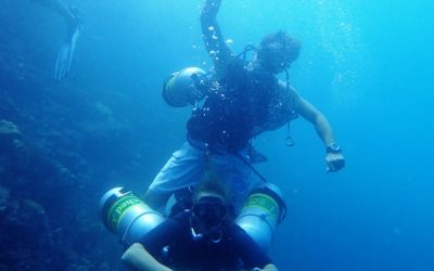 Nitrogen Narcosis Uncovered