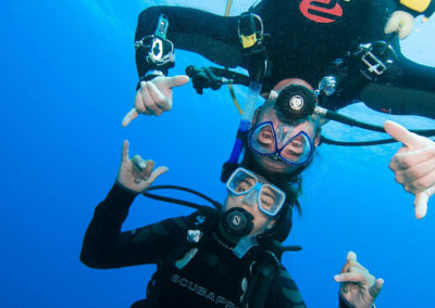 Refresher Dive