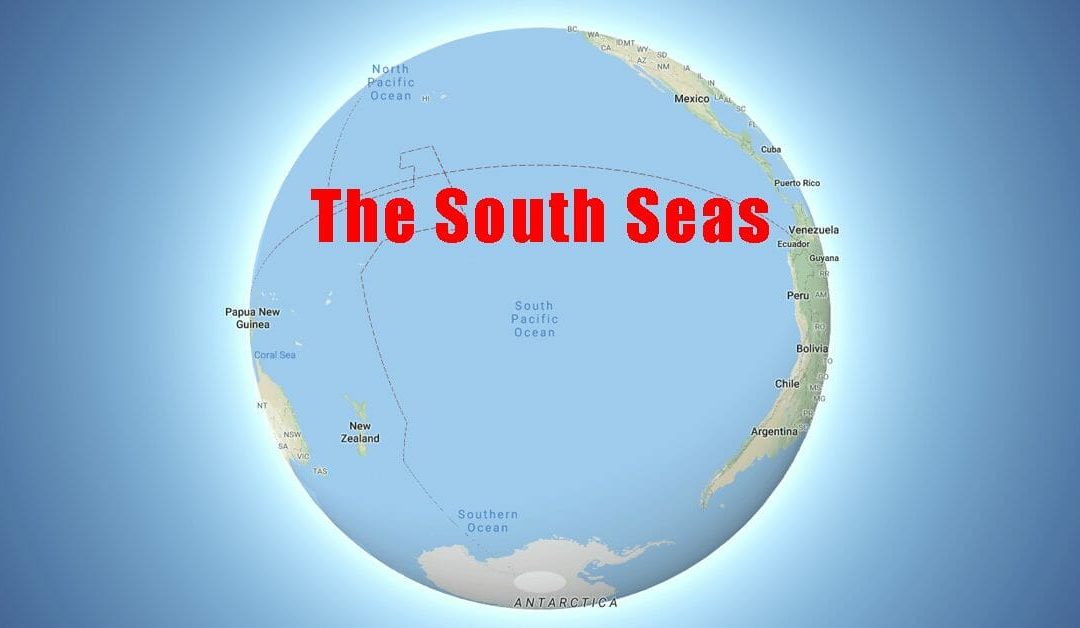 The South Seas – A Destination To Be Discovered