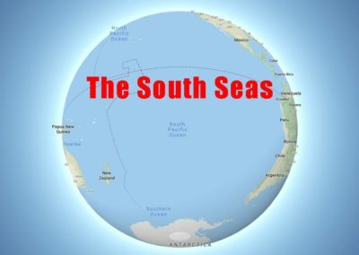 The South Seas – A Destination To Be Discovered