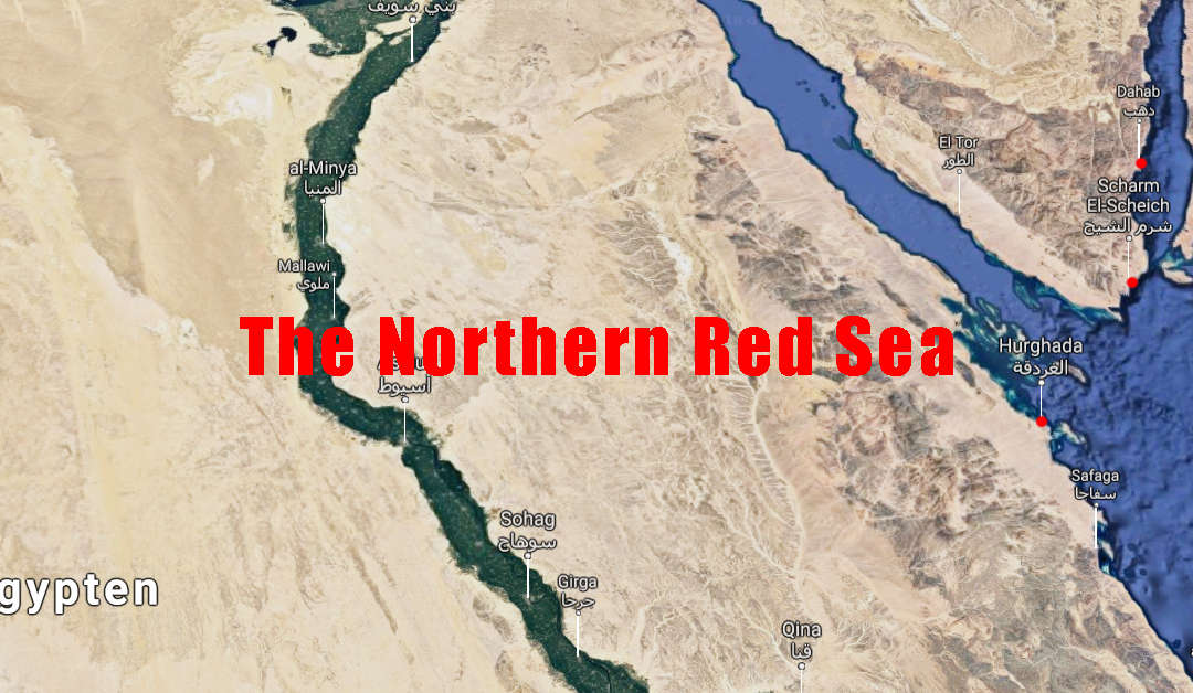 The Northern Red Sea