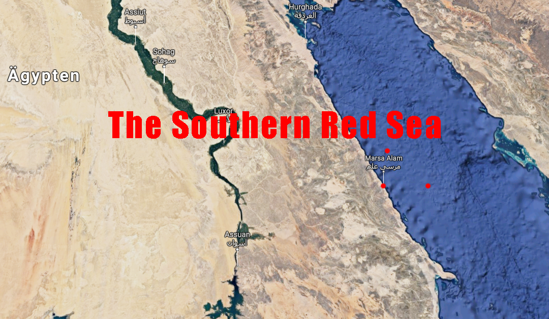The Southern Red Sea
