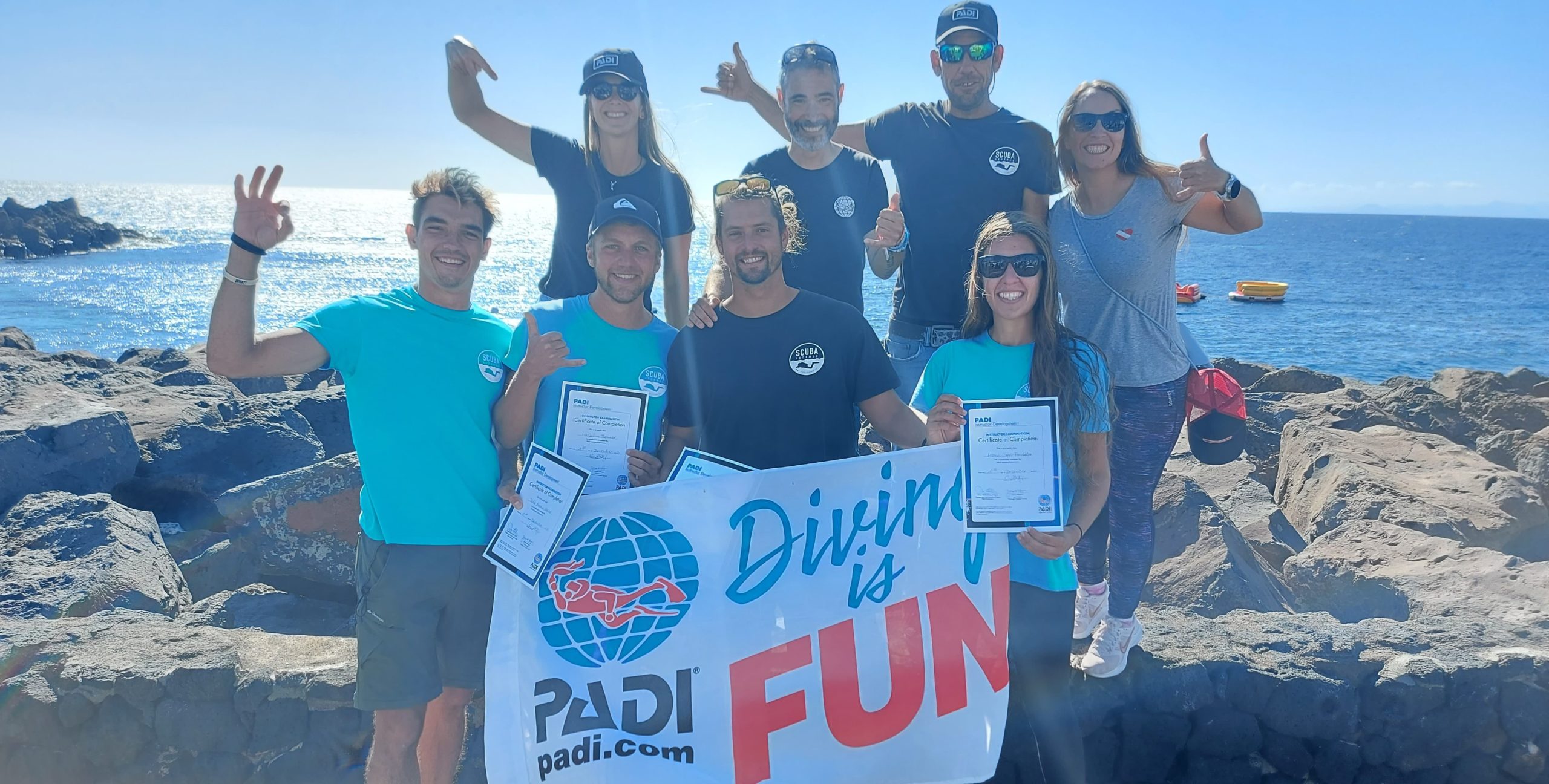 PADI IDC - INSTRUCTOR DEVELOPMENT COURSE