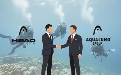 HEAD Acquires Aqualung: Big Changes in the Dive Industry